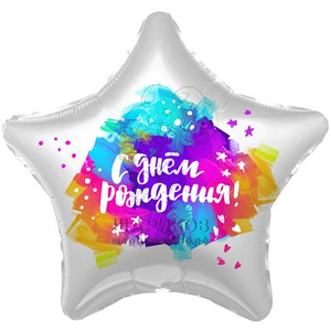 Фольгированный шар 